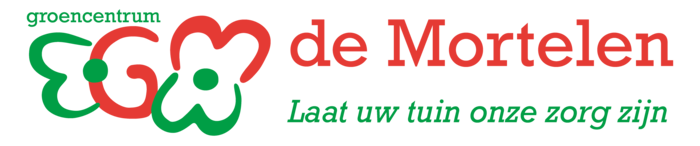 Logo Groencentrum de mortelen